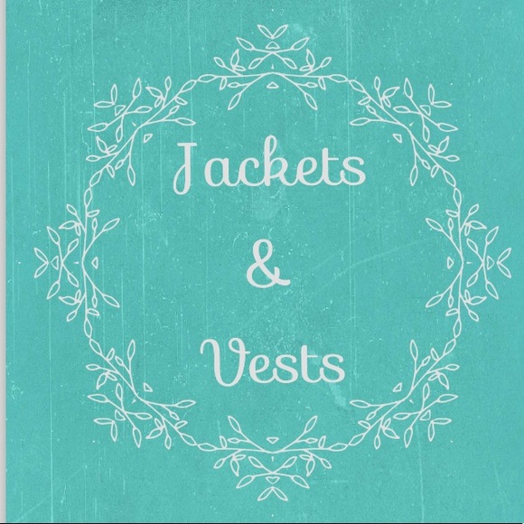 Jackets & Vests - Picture 1 of 1